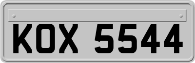 KOX5544