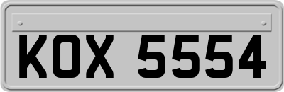 KOX5554