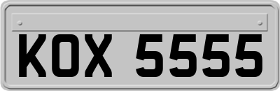 KOX5555