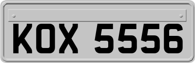 KOX5556