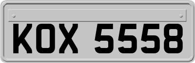 KOX5558