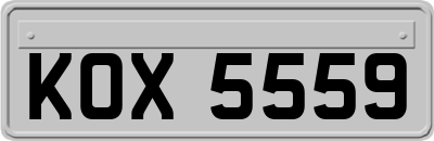 KOX5559