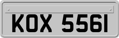 KOX5561