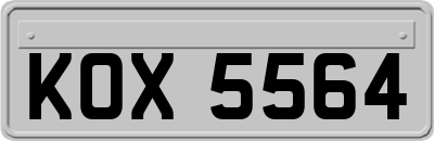 KOX5564