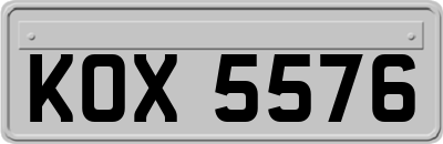 KOX5576
