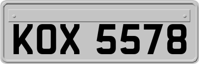 KOX5578