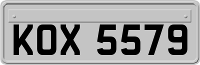 KOX5579