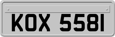 KOX5581