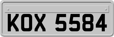 KOX5584
