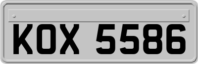 KOX5586