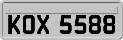 KOX5588