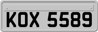 KOX5589