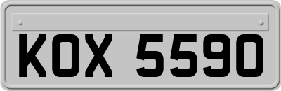 KOX5590