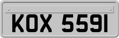 KOX5591