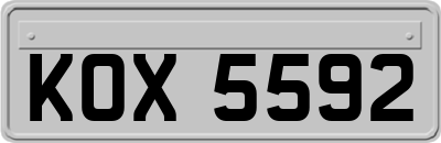 KOX5592