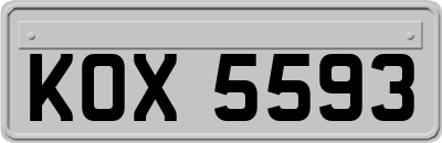 KOX5593
