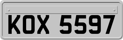 KOX5597
