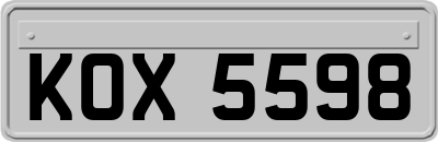 KOX5598