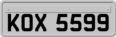 KOX5599