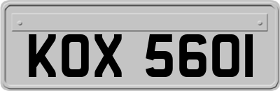 KOX5601
