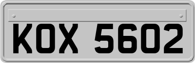 KOX5602