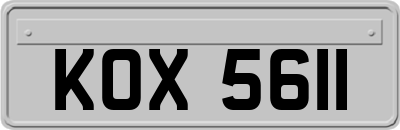 KOX5611