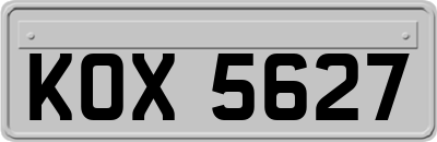 KOX5627