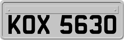 KOX5630