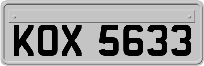 KOX5633
