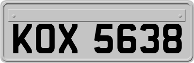 KOX5638