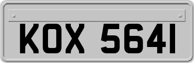 KOX5641