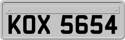 KOX5654