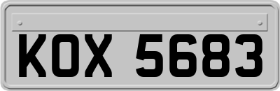 KOX5683