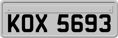 KOX5693