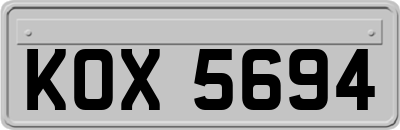 KOX5694