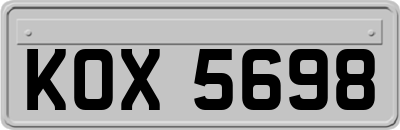 KOX5698
