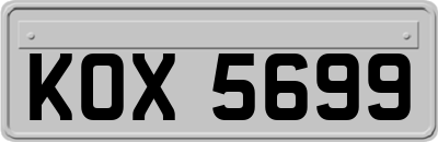 KOX5699