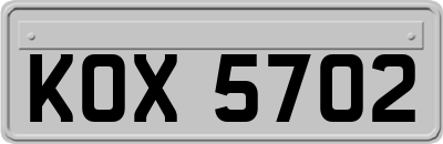 KOX5702