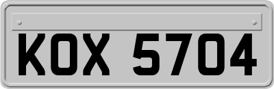 KOX5704