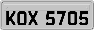 KOX5705