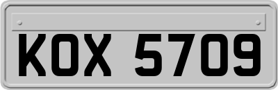 KOX5709