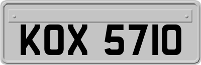 KOX5710