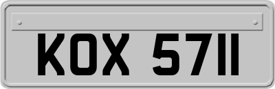 KOX5711