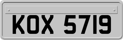 KOX5719