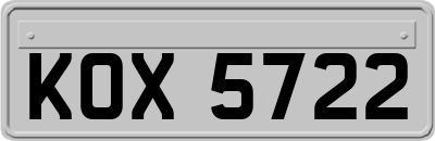 KOX5722