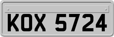 KOX5724