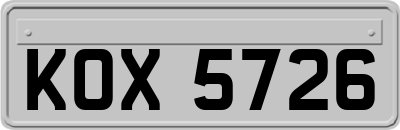 KOX5726