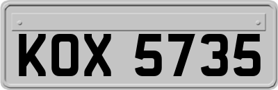 KOX5735
