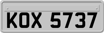 KOX5737