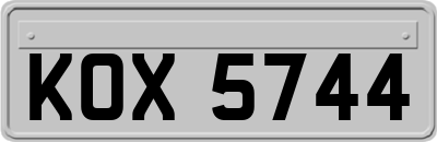 KOX5744